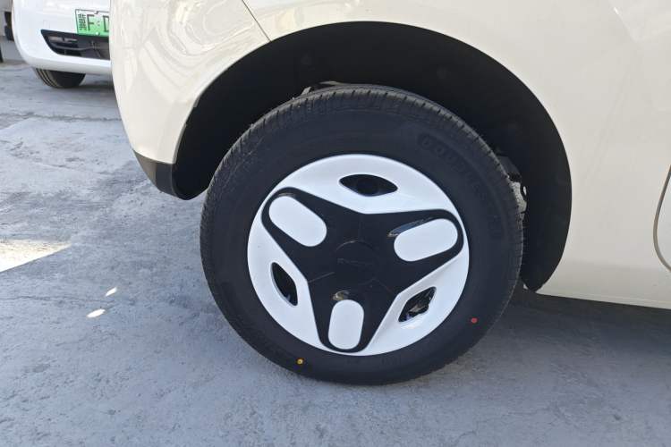 Used  Panda 2025 210 km – Yuanqi Bear