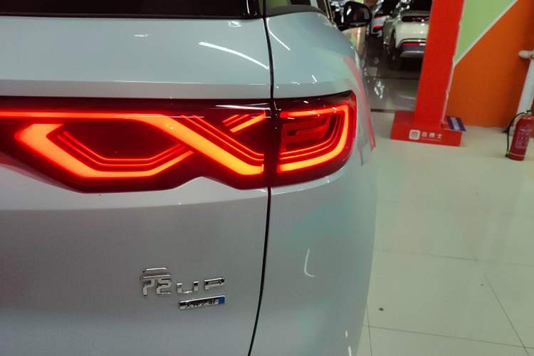Used BYD Yuan UP 2025 Intelligent Driving Version 401 KM Dynamic Edition
