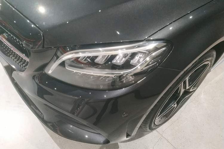 Used Mercedes-Benz C-Class 2021 C 260 L Sport Edition Star Collection