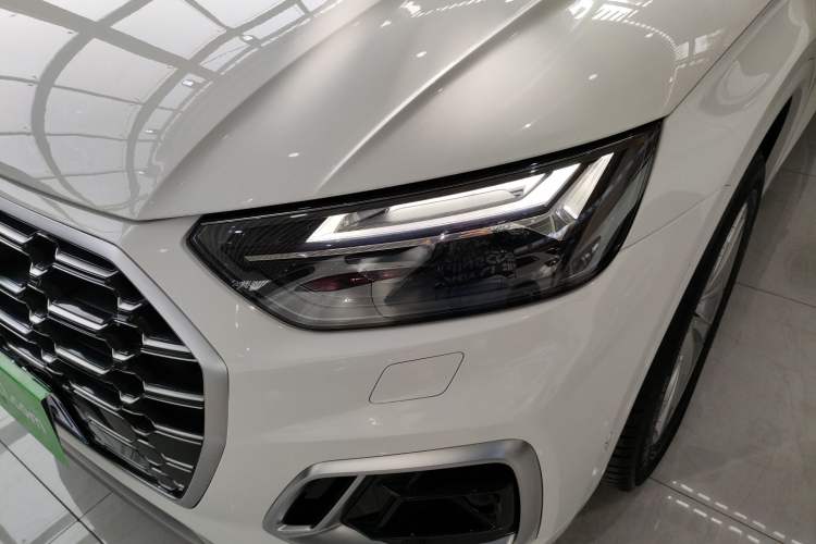 Used Audi Q5L 2022 Updated 40T Luxury Dynamic Edition