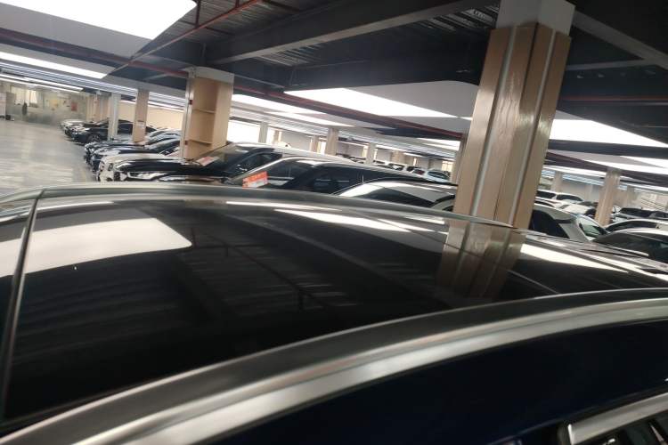 Used Mercedes-Benz GLC 2021 GLC 260 L 4MATIC Luxury Model