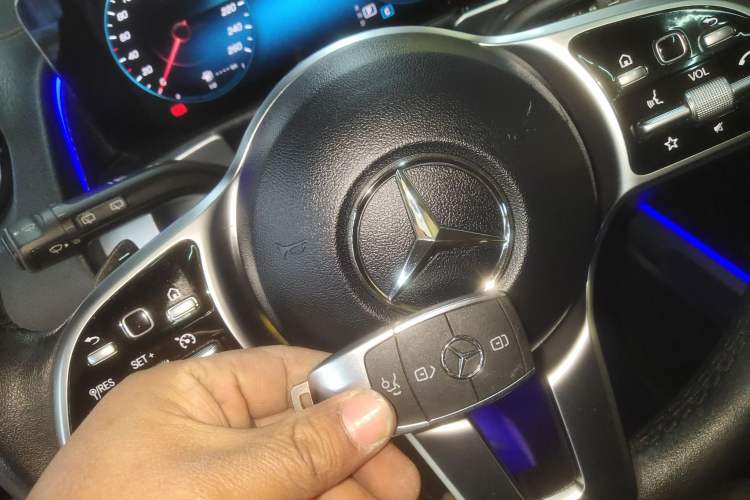 Used Mercedes-Benz GLB 2021 GLB 200 Dynamic Edition
