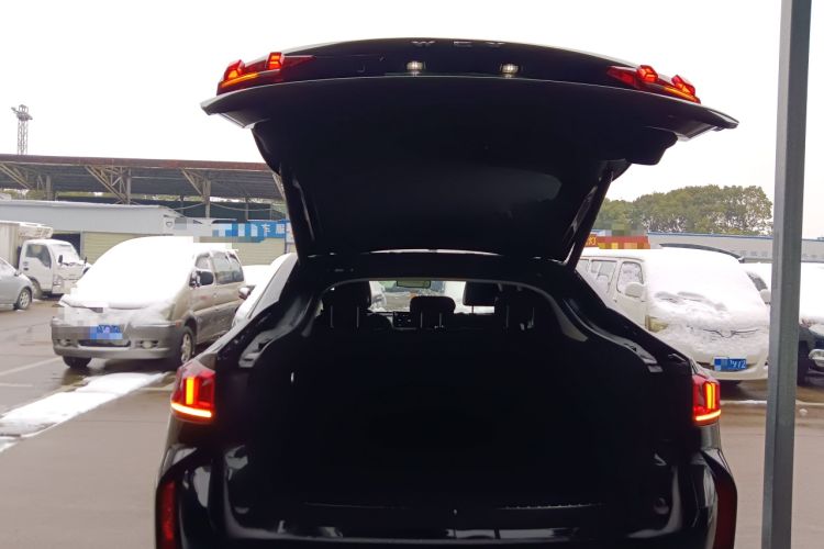 Used Wey VV7 GT 2020 2.0T Ultra-Luxury Version