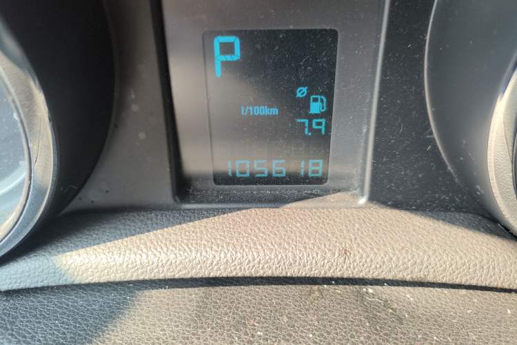 Used Buick Encore 2015 1.4T Automatic Two-Wheel Drive Urban Leading Model
