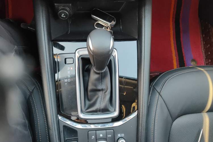 Used Mazda CX-5 2019 Cloud-Controlled Version 2.0L Automatic 2WD Smart Enjoyment Model China V Standard
