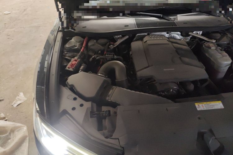 Used Audi A6L 2019 45 TFSI quattro Prestige Dynamic Edition
