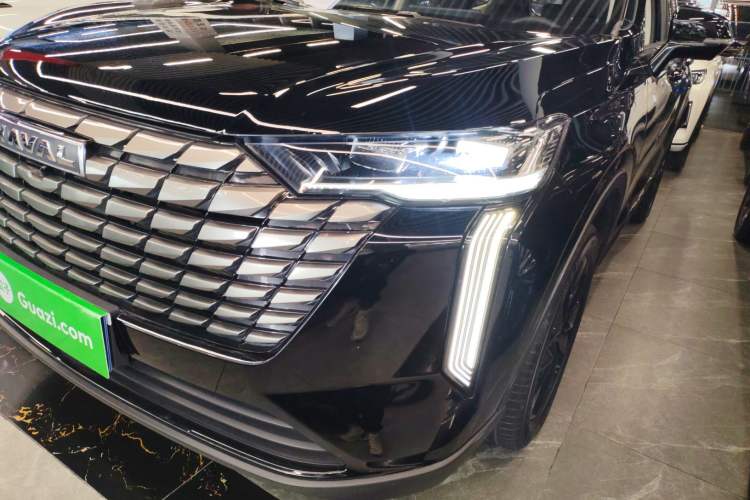 Used Haval H6 2024 1.5T Two-Wheel Drive Max