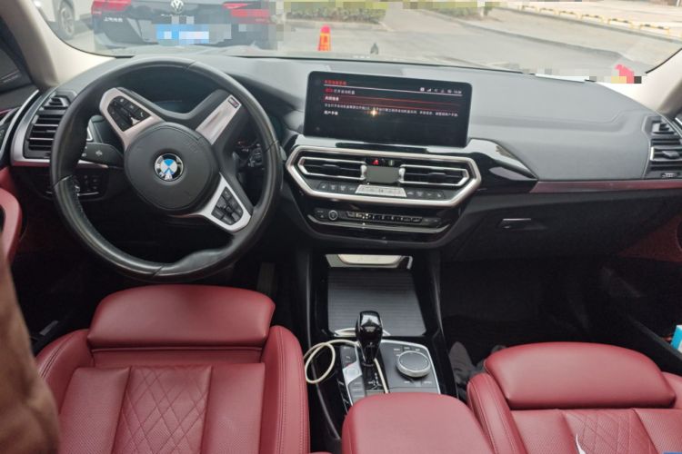 Used BMW X3 2022 xDrive25i M Sport Package