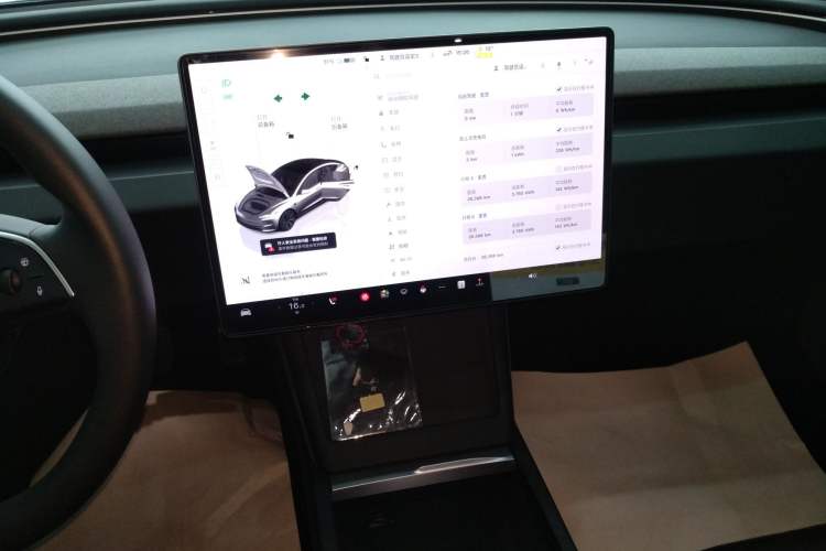 Used Tesla Model 3 2023 Rear-Wheel-Drive Version
