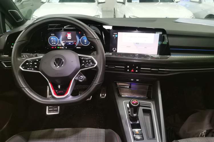 Used Volkswagen Golf GTI 2021 380TSI DSG GTI
