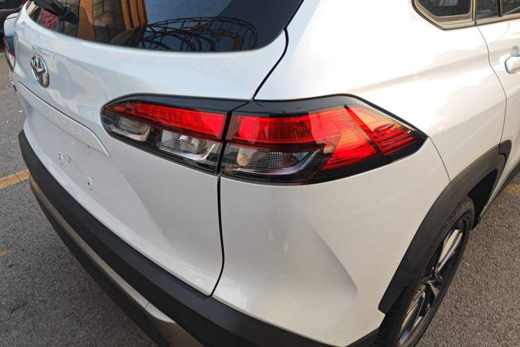 Used Toyota FRONTLANDER 2022 2.0L CVT Luxury PLUS Edition
