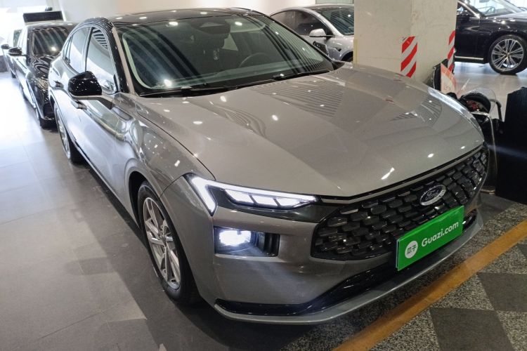 Used Ford Mondeo 2022 Restyled EcoBoost 245 Luxury Version