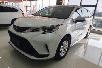 Used Toyota Granvia 2023 2.5L Hybrid Comfort Edition