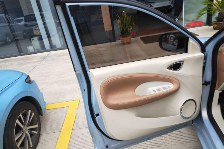 Used Wuling Bingo 2025 410 km Lingxi Deluxe Edition