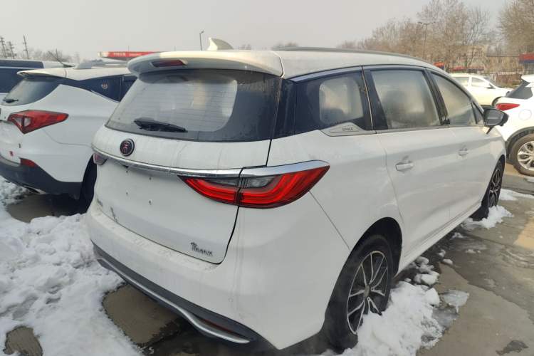 Used BYD Song MAX 2017 1.5T Automatic Smart Connect Elite 7-Seater