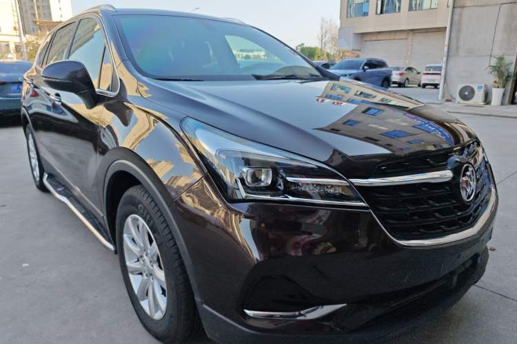 Used Buick Envision 2021 532T Two-Wheel-Drive Elite Version
