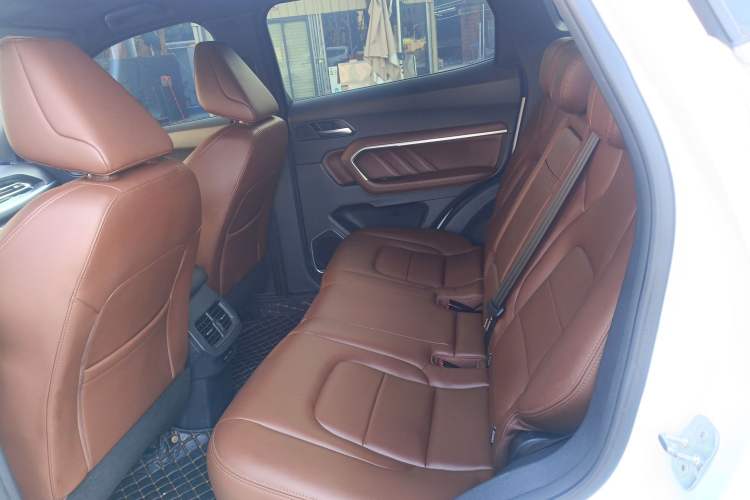 Used Haval H6 2018 Red-Label 2.0T Automatic Luxury Model
