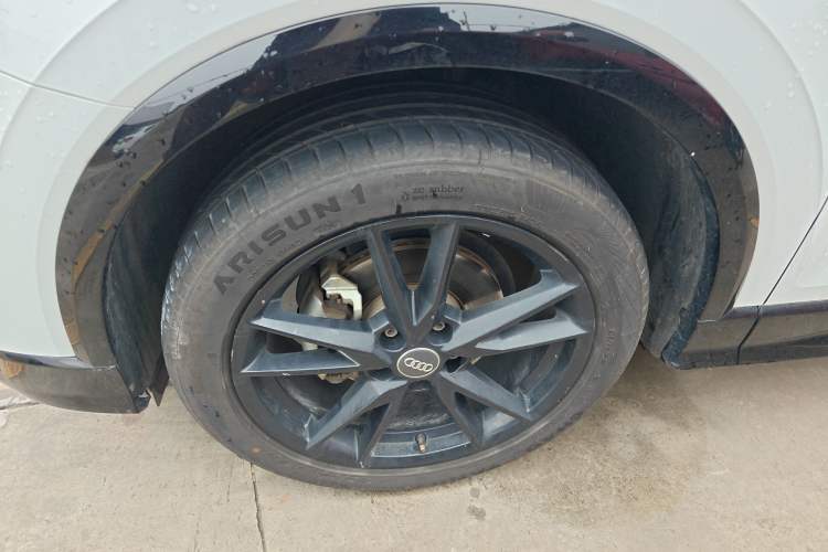 Used Audi Q2L 2020 35 TFSI Ambition Dynamic Edition