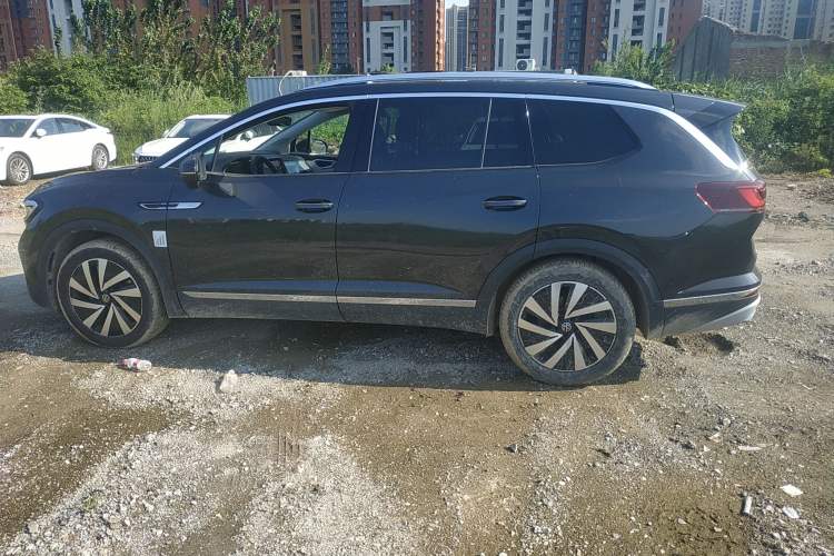 Used Volkswagen Talagon 2022 380TSI Four-Wheel Drive Luxury "Jiajing" Edition Pro 6 Seats
