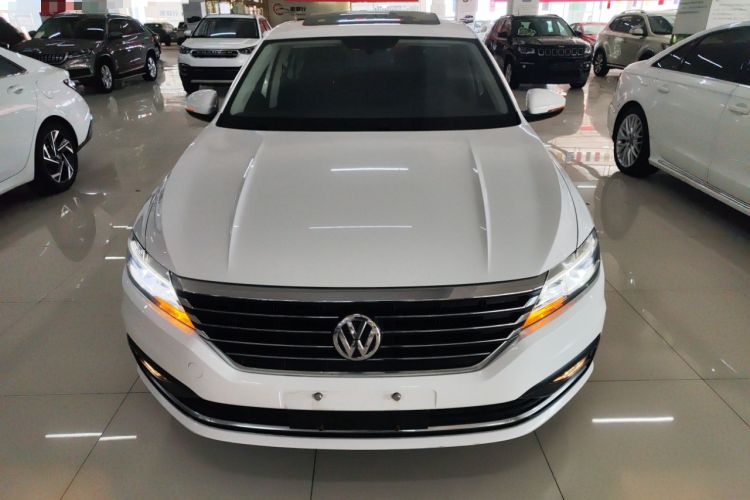 Used Volkswagen Lavida 2019 1.5L Automatic Comfort Edition China VI Standard
