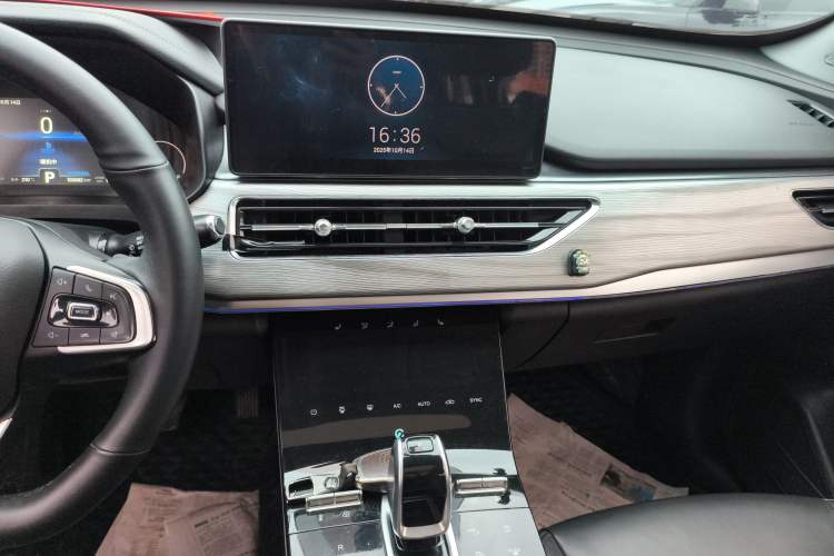 Used Chery Tiggo 8 2021 Kunpeng Edition 290TGDI Automatic Zhubfeng+ Version
