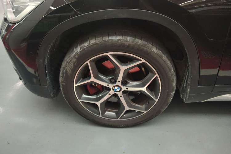 Used BMW X1 2016 sDrive20Li Luxury Model
