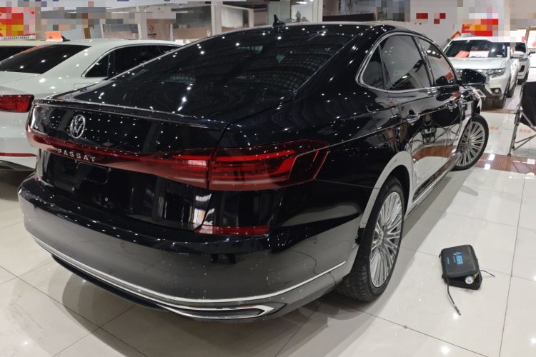 Used Volkswagen Passat 2023 Restyled 330TSI Starry Luxury Edition
