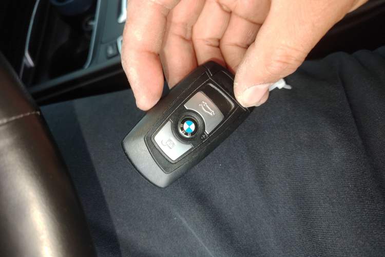 Used BMW 3 Series 2018 318Li