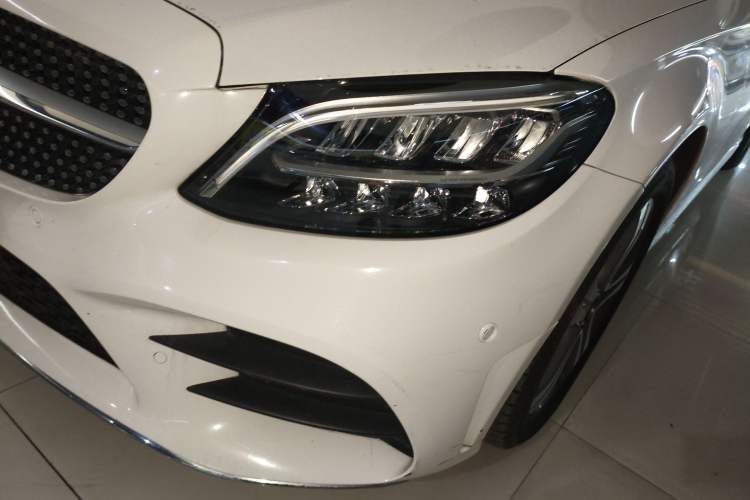 Used Mercedes-Benz C-Class 2021 C 260 L Sport Edition