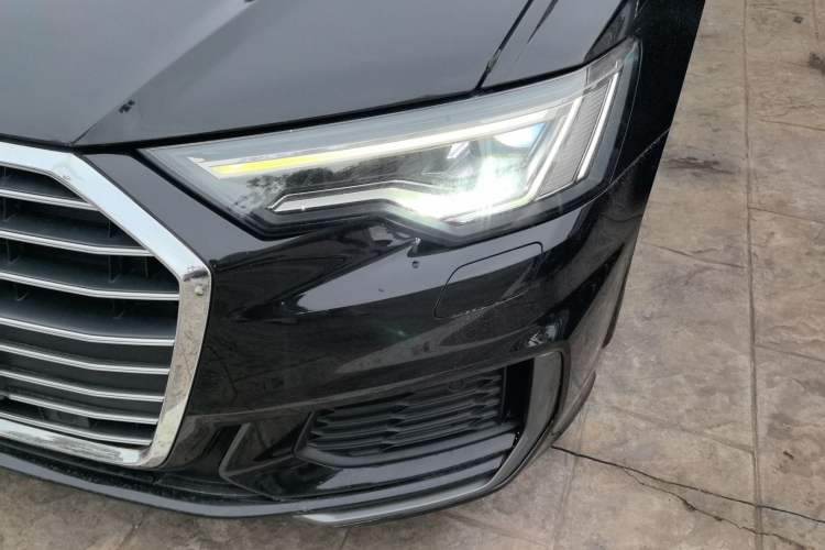 Used Audi A6L 2021 40 TFSI Luxury Dynamic Edition
