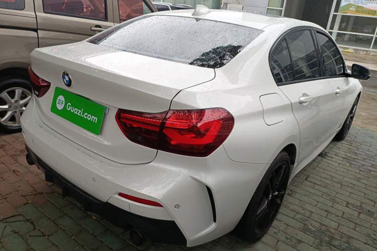 Used BMW 1 Series 2023 125i M Sport Night Edition