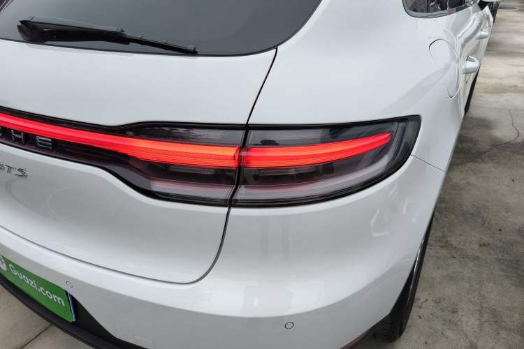 Used Porsche Macan 2021 Macan 2.0T