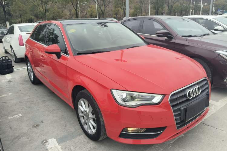 Used Audi A3 2016 Sportback 35 TFSI Ambition