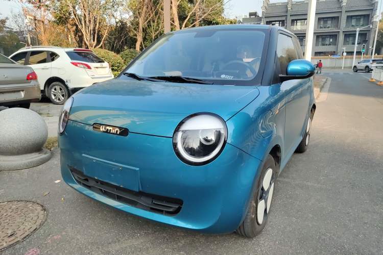 Used  Lumin 2022 210km Sweet Edition
