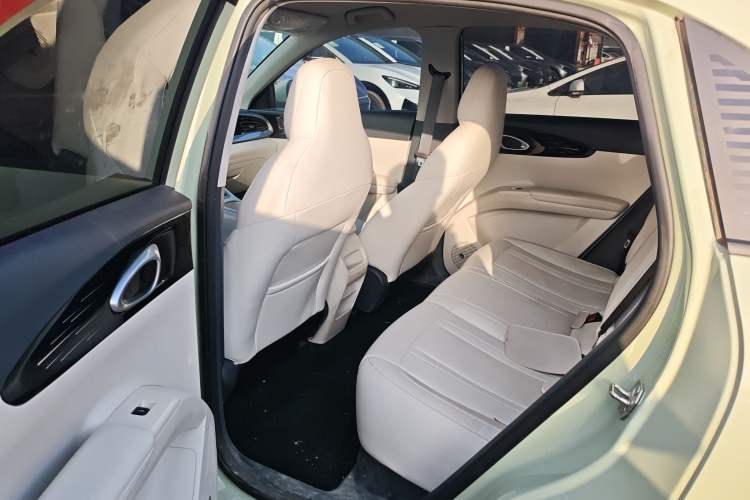 Used Geely Galaxy Geome 2025 310km Youth Edition
