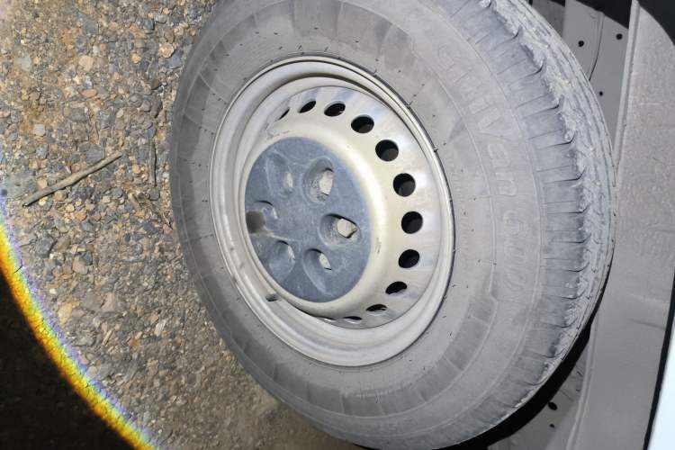 Used Iveco Daily 2017 2.5T A35 Passenger Van 5-7 Seats Model 47Z5
