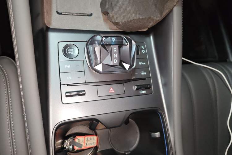 Used BYD Song L EV 2025 Intelligent Driving Version 662 km LiDAR Excellence Edition