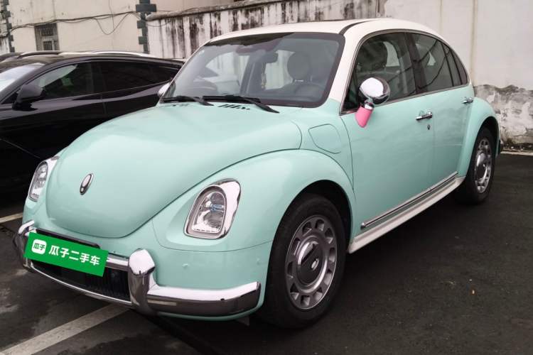 Used ORA Ballet Cat 2022 401 km Nutcracker Edition