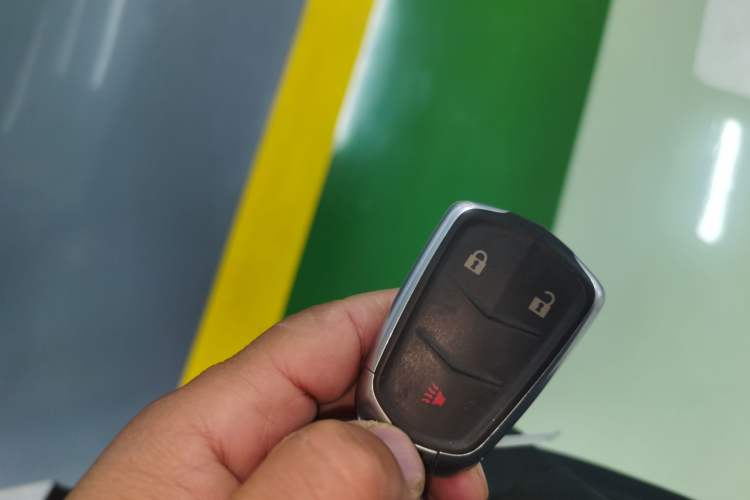 Used Cadillac XT5 2018 28E Four-Wheel Drive Tech Version