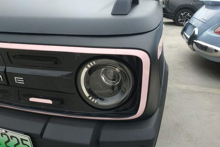 Used Geely Galaxy Panda 2025 210km Panda Rider
