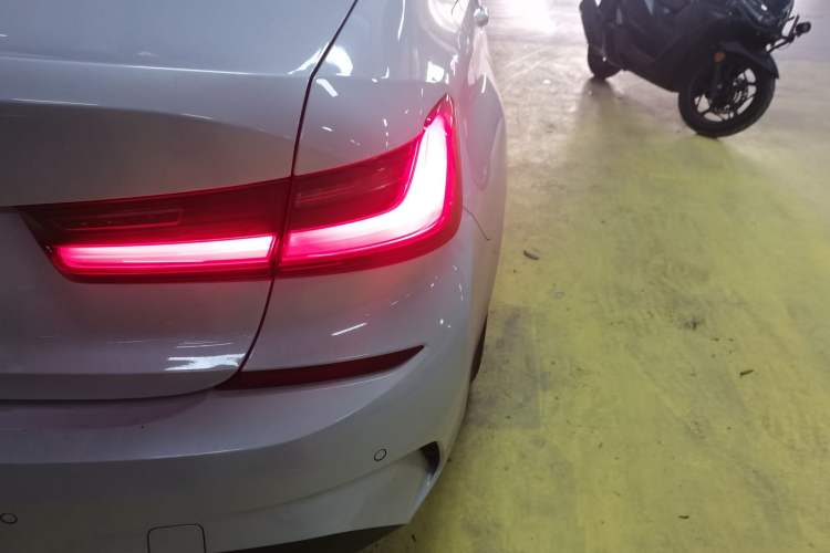 Used BMW 3 Series 2021 320Li M Sport Package
