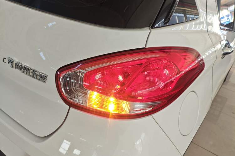 Used Baojun 310 2017 1.5L Automatic Luxury Model
