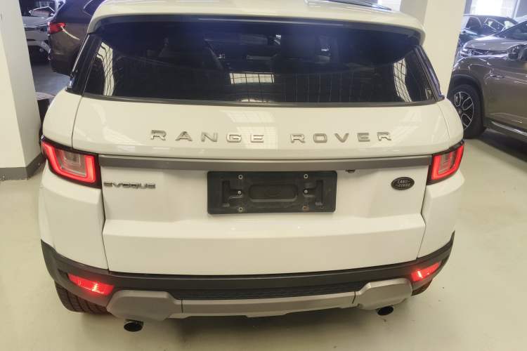 Used Land Rover Range Rover Evoque 2016 2.0T SE Smart Glow Edition
