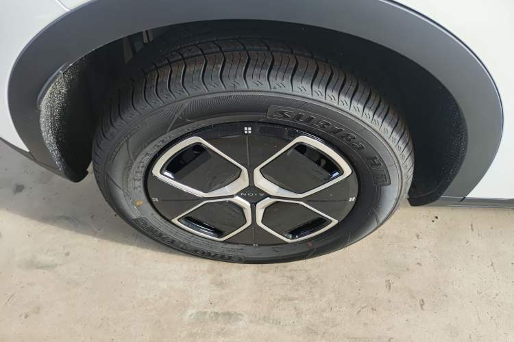 Used AION UT 2025 330 Star Edition
