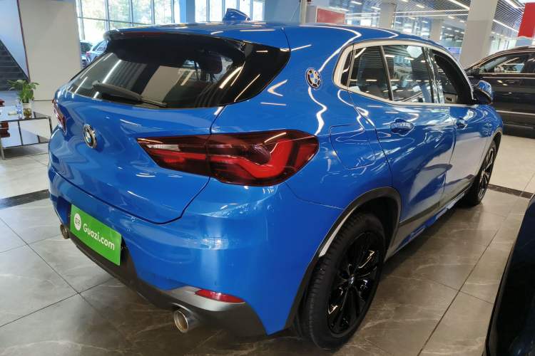 Used BMW X2 2021 sDrive20i M Sport Package

