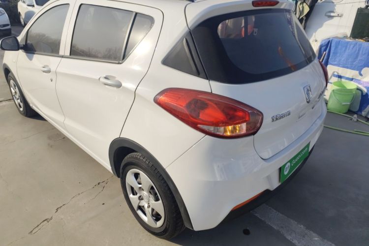 Used Baojun 310 2020 1.2L Manual Comfort Edition
