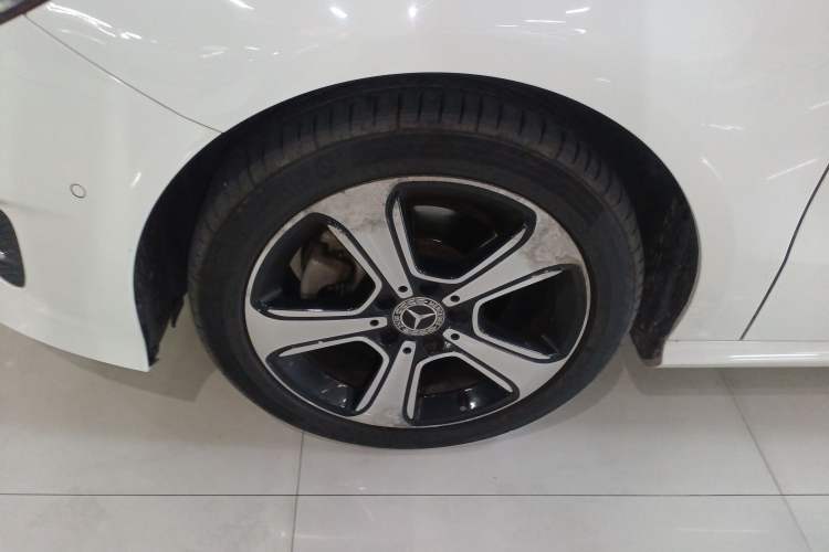 Used Mercedes-Benz B-Class 2018 B 200 Fashion Model
