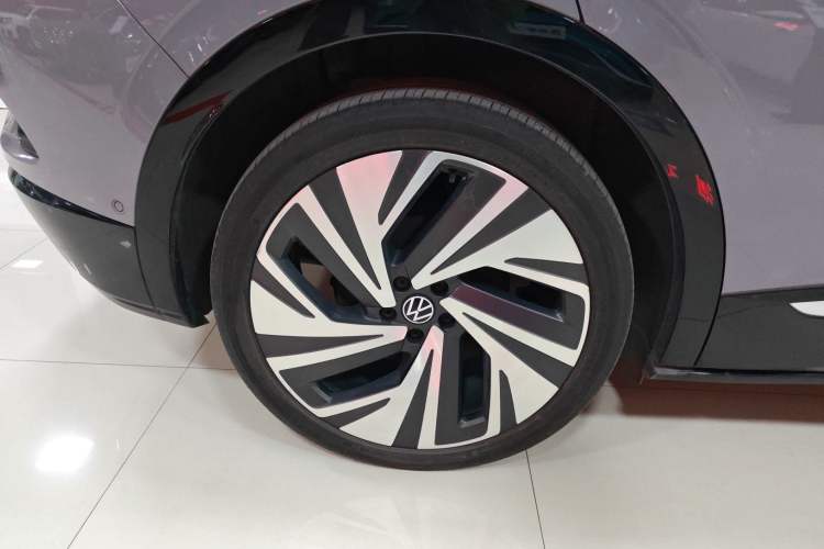 Used Volkswagen ID.4 CROZZ 2022 High-Performance PRIME Edition
