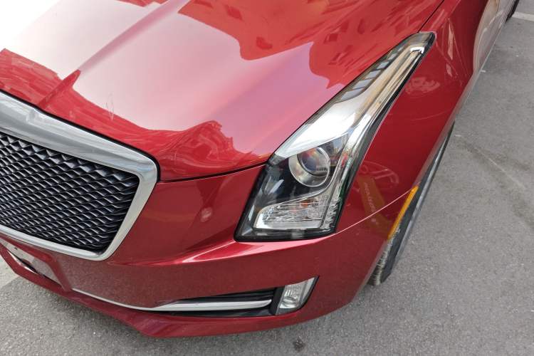 Used Cadillac ATS-L 2017 28T Fashion Edition