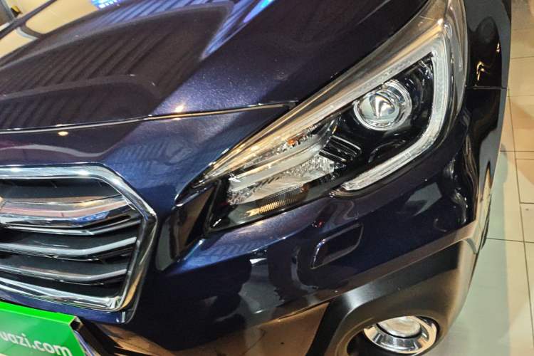 Used Subaru Outback 2018 2.5i Luxury Navigation Edition with EyeSight
